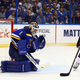 Illustration for article titled Game 1 Belonged To Brian Elliott